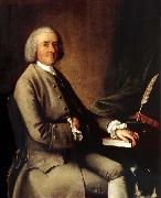 Thomas Gainsborough, Portrait of John Sparrowe